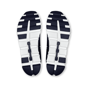 On Cloud 6 Azul Medianoche - Blanco Tenis