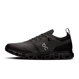 On Cloud 6 Versa Tenis en Negro
