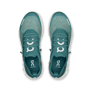 On Cloud 6 Versa Tenis en Verde