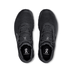 On Cloud Monster Void Tenis en Negro