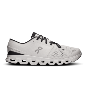 On Cloud X 4 Tenis en Color Marfil