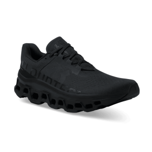 On Cloudmonster Tenis en Negro