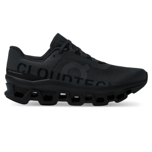 On Cloudmonster Tenis en Negro