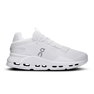 On Cloudnova 2 Tenis para Hombre en Blanco