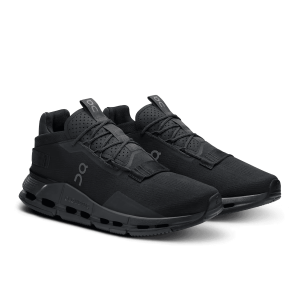 On Cloudnova 2 Tenis para Hombre en Negro