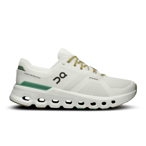On Cloudrunner 2 Tenis Blanco Verde