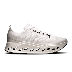 On Cloudsurfer Max Tenis en Blanco