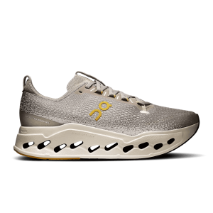 On Cloudsurfer Max Tenis en Ceniza