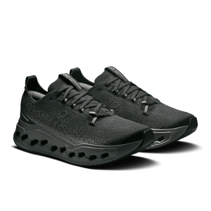 On Cloudsurfer Max Tenis en Negro