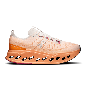 On Cloudsurfer Max Tenis en Perla