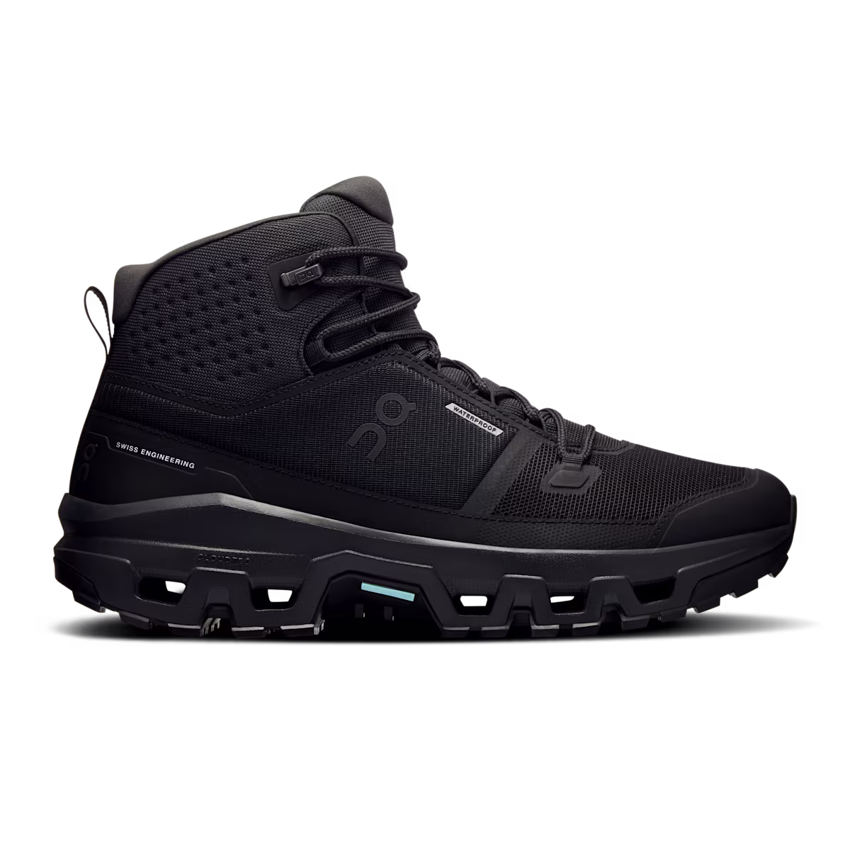 Cloudrock Mid Waterproof Black Cloudrock Mid Waterproof Black