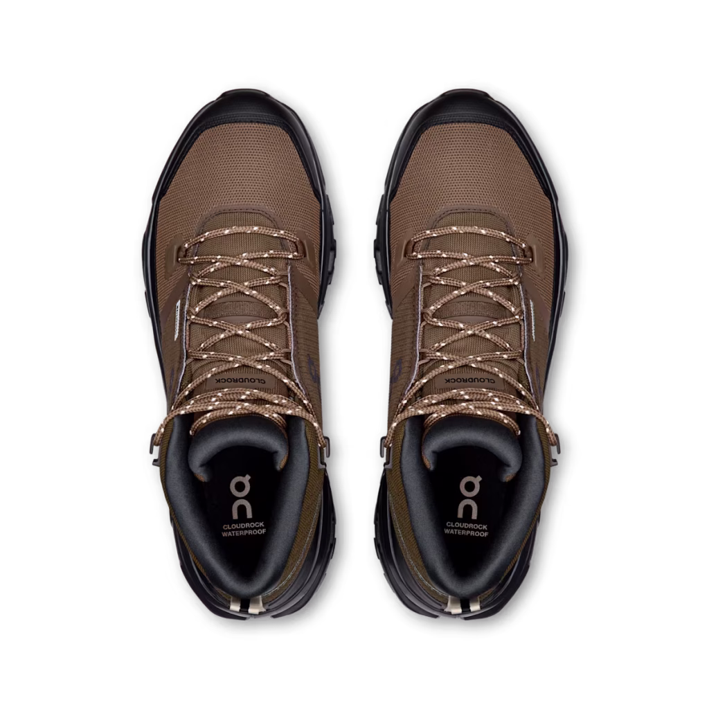 Cloudrock Mid Waterproof Brown