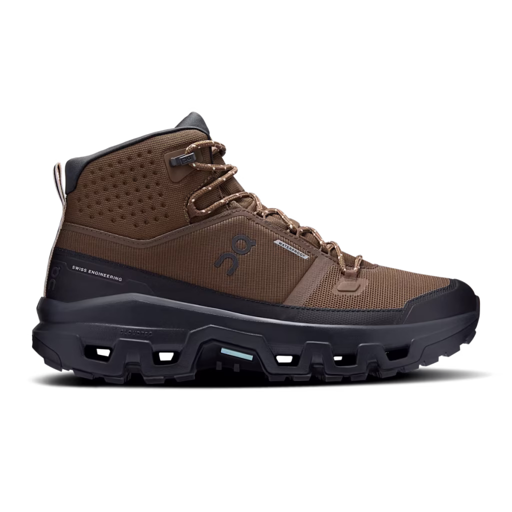 Cloudrock Mid Waterproof Brown