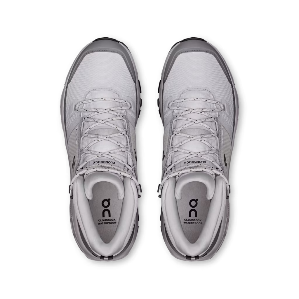 Cloudrock Mid Waterproof Gray