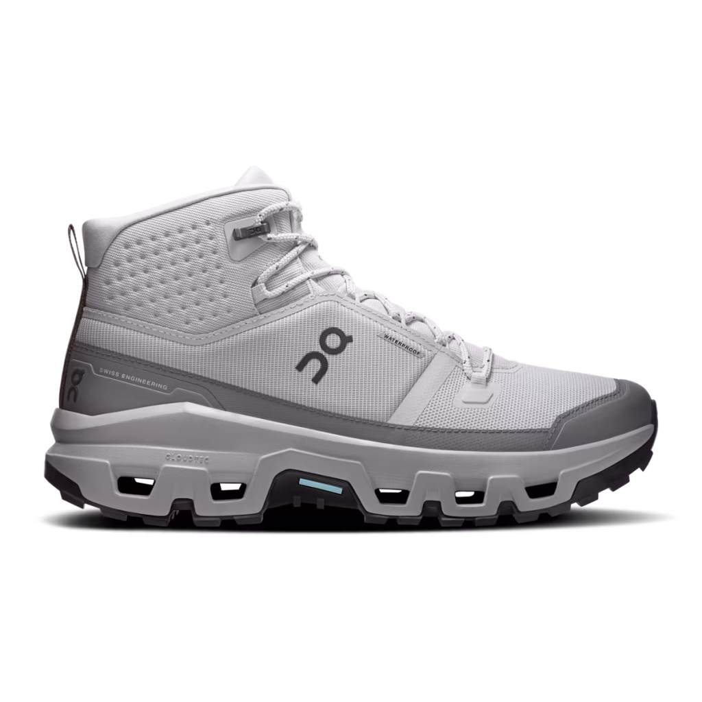 Cloudrock Mid Waterproof Gray