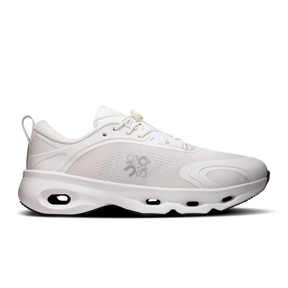 Cloudsolo Loewe Blanco Con Color Gris Claro