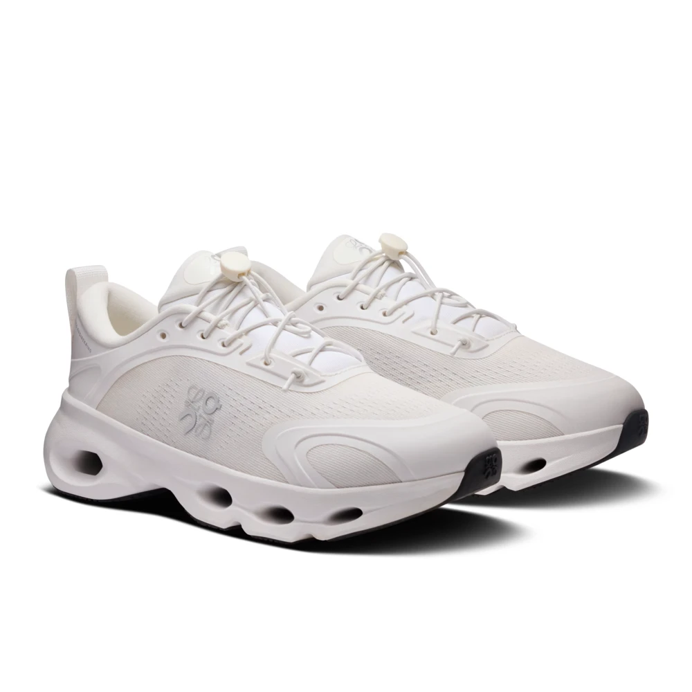 Cloudsolo Loewe Blanco Con Color Gris Claro