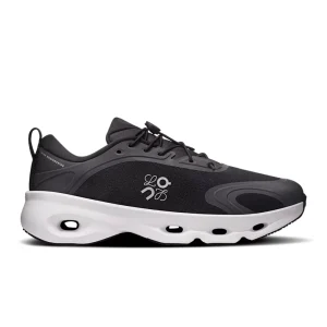 Cloudsolo Loewe Negro Con Suela Blanca