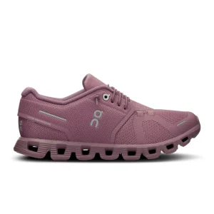 On Cloud 5 Shoes Fig Quartz