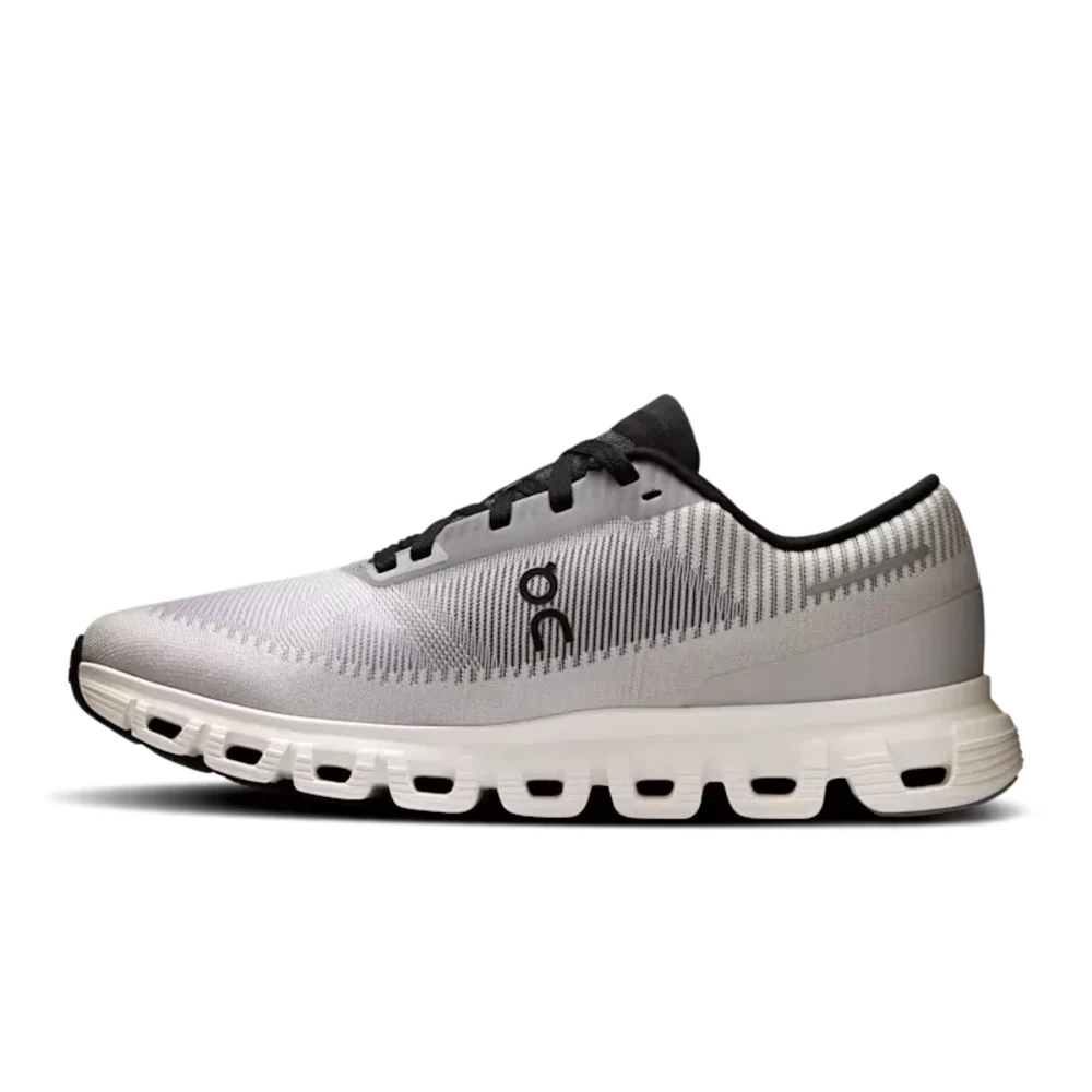 On Cloud 6 Lilac Black Shoes