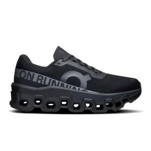 On Cloudmonster 2 Black Eclipse Shoes