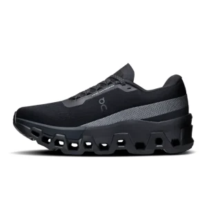 On Cloudmonster 2 Black Eclipse Shoes