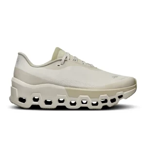 On Cloudmonster 2 Moondust Chalk Shoes