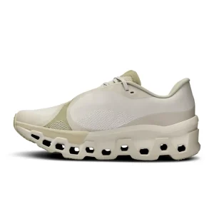 On Cloudmonster 2 Moondust Chalk Shoes