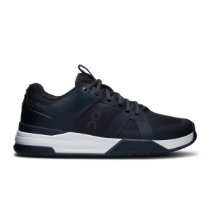 Tenis On Cloud Black White The Roger Clubhouse Pro