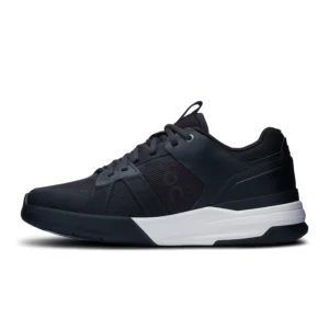 Tenis On Cloud Black White The Roger Clubhouse Pro